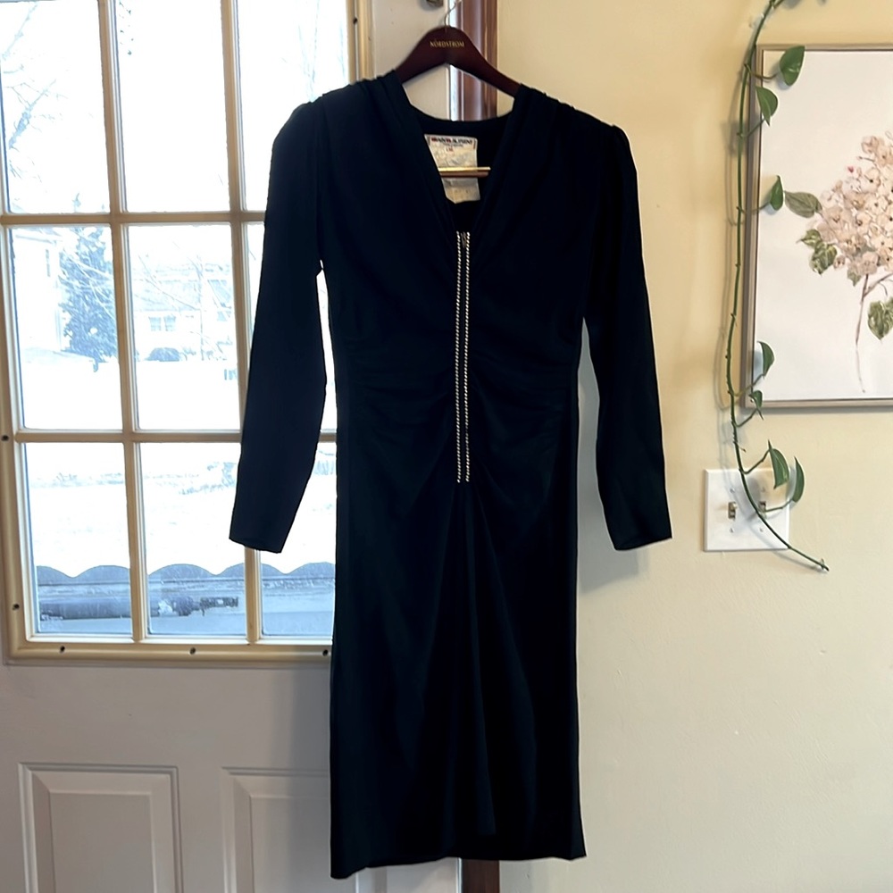 NWOT Saint Lauren Elegant Night Dress